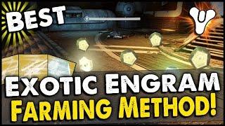 Un-Patched Exotic Engram Farming !!! Still Working !