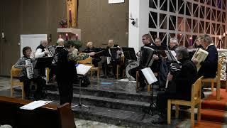 Hallelujah Leonard Cohen Gerd Huber Akkordeon-Orchester Wesseling