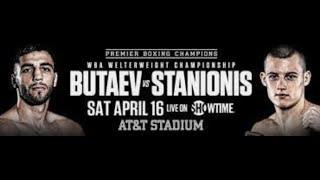 Eimantas Stanionis vs Radzhab Butaev   Fight Breakdown!!