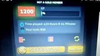 Agma.io hack level 1200 coin 536685452 $