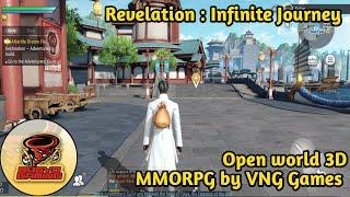 Revelation Infinite Journey Gameplay