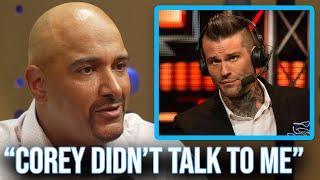 Jonathan Coachman On Frustrations With Corey Graves