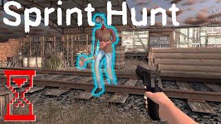 Беготня от Сиреноголового // Sprint Hunt