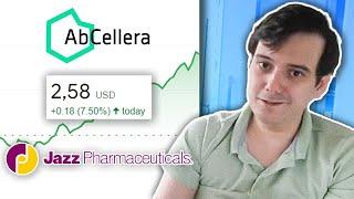 2 Cheap Stocks! Jazz Pharmaceuticals & AbCellera Analysis & Forecast | Martin Shkreli