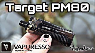 Target PM80 Pod Mod By Vaporesso