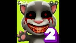 The Cursed Tom and Angela Horror Tiktok