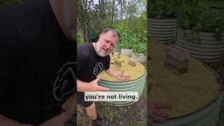 Gardening in Rain