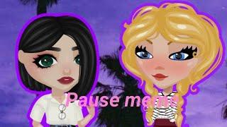 Pause meme/Collab with AvA TaRo4ka