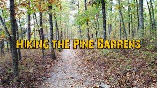 Hiking the Pine Barrens: Abandoned, Roadside and Historic