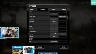 Shrouds Graphics And Controls Settings In Pubg January 2019