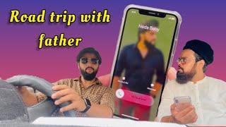 Road Trip With Father | AB FUN |