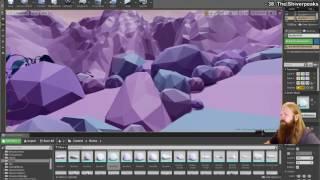 World Building in UE4 #gamedev