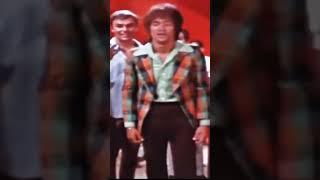 Real footage of Bruce Lee!#李小龙 #武术 #好莱坞 #KungFu #shorts