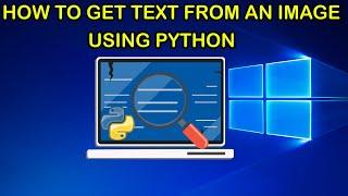 how to get text from an image using python in tamil