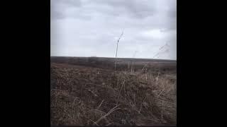 Russian troops hitting Ukrainian forces with a 9M113 Konkurs ATGM. #shorts