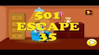 501 room escape game level 35