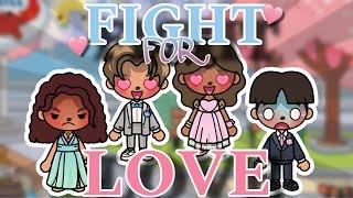 Fight for Love  WITH VOICES  Toca Shimmer  Toca Boca