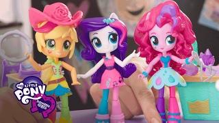 My Little Pony: Equestria Girls - 'Principal Celestia Class Playset' Official TV Commercial