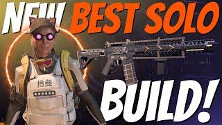 The Division 2 | The New Best Solo Striker PVE Build! | Insane Damage and Amazing Survivability!!