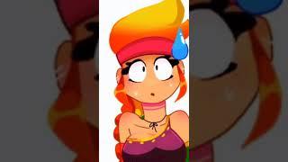 Девушки из Brawl Stars #shorts #бравлстарс