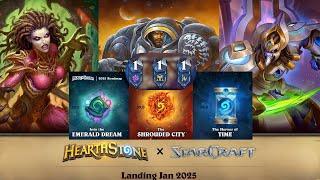 NUEVAS Expansiones Arena y Mas  HEARTHSTONE