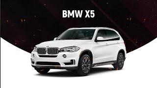 Комплексная шумоизоляция BMW X5 l PMR Service