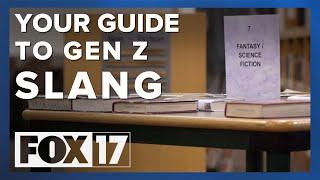 FOX 17 talks Gen Z slang at school (and leaves no crumbs)