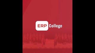 Welcome to the Future of Learning: ERP College's New Website Launch!