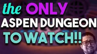 The most EPIC Aspen Dungeon of my life - Idle Heroes