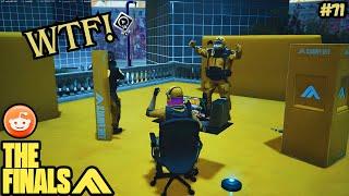 The Finals WTF MOST VIEWED Reddit Clips of the Week 71