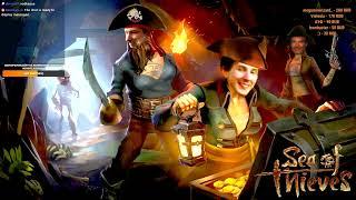 БАЙКИ ИЗ ТРЮМА. Sea of thieves! БОЛЬШОЙ СТЕНДАП ДЖЕКИ ЧАНА