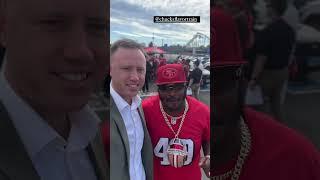 Lombardi - Chuck’s Flavor Train 49ers-Lions collab PREDICTION