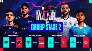 BLAST.tv Austin Major 2025 Stage 2 Day 1 [PH/ENG]