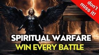 Spiritual Warfare How to Fight Back & Empower Yourself