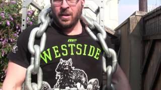 Jason Blaha's Top 5 Exercises For Size, Strength, Power & Athleticism