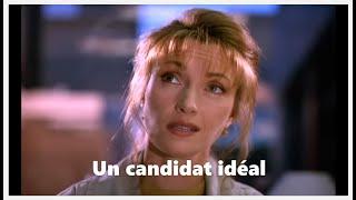 Un candidat idéal - thriller 1995  Jane Seymour