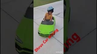 Dhruv driving car #ytshorts #shortvideo#car