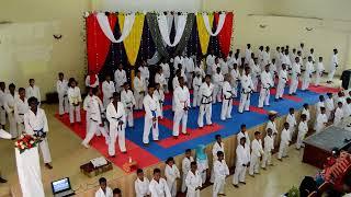 opening Ceremony from Legendary Club Super Taekwondo Shashemene Oromia Ethiopia 