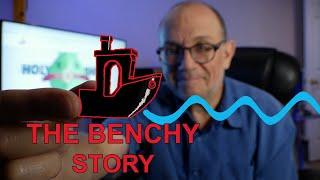 The 3D Benchy Story