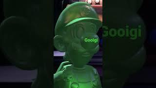 Luigi And Gooigi Again