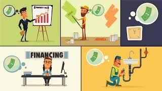 Financial Services Mortgage and Loan Video Animation