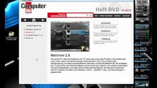 Review ComputerBild DVD-Version 01/2011 HD