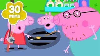 The Lost Car Keys  | Peppa Pig Full Episodes