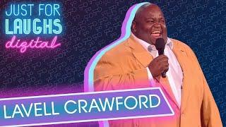 Lavell Crawford (Dr. Blackenstien's Funniest Man)