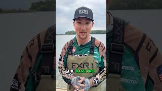 Jake Lawrence Championship Round on ‘home pond’