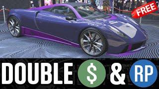 GTA 5 - Event Week - DOUBLE MONEY & Discounts (Property & Vehicle)