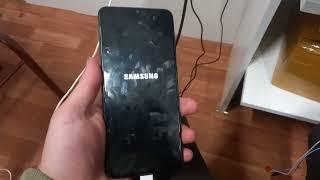 Не заряжается Samsung A70 - частая поломка , коннектор на плате !!