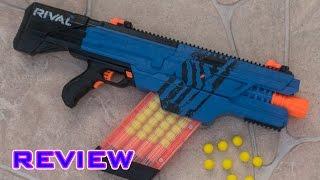 [REVIEW] Nerf Rival Khaos MXVI-4000 Unboxing, Review, & Firing Test