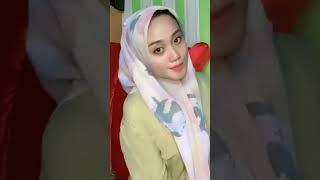 Tiktokers viral, @babyca666 Hijab Pamer Payudara BAG. 8
