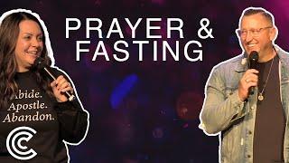 Prayer & Fasting | Cornerstoneaz.org | Pastors Jason and Celeste Brown